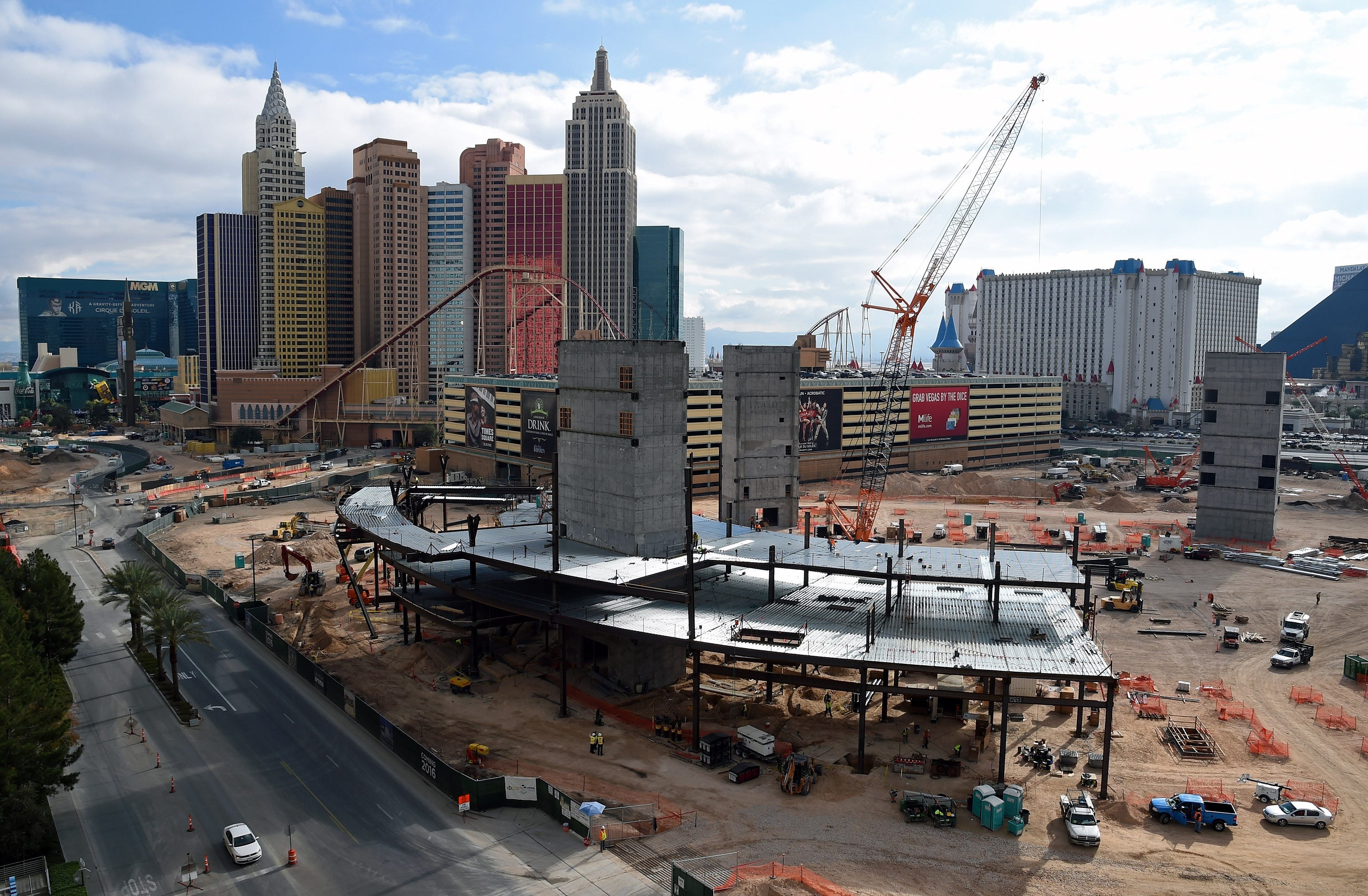 what nhl team moved to las vegas